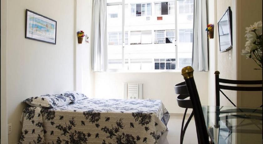 The Real Copacabana Apartment 里约热内卢 外观 照片