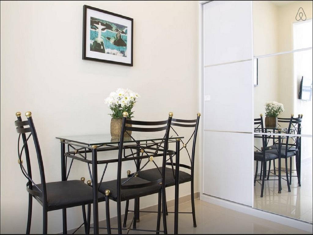 The Real Copacabana Apartment 里约热内卢 外观 照片