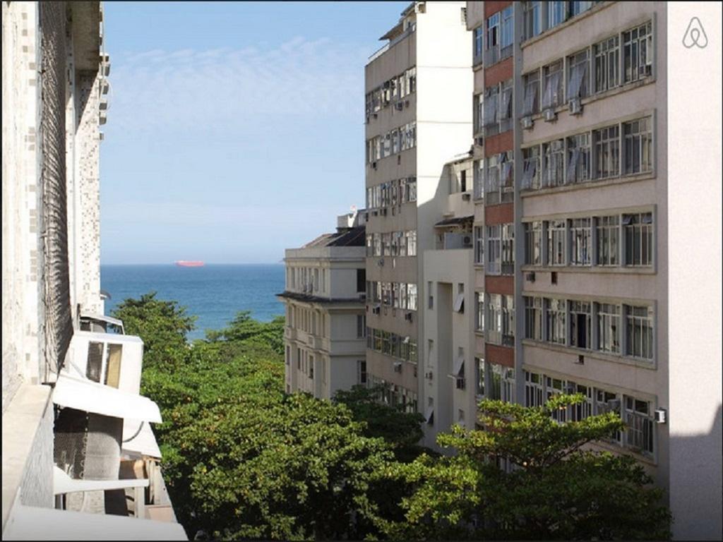 The Real Copacabana Apartment 里约热内卢 外观 照片