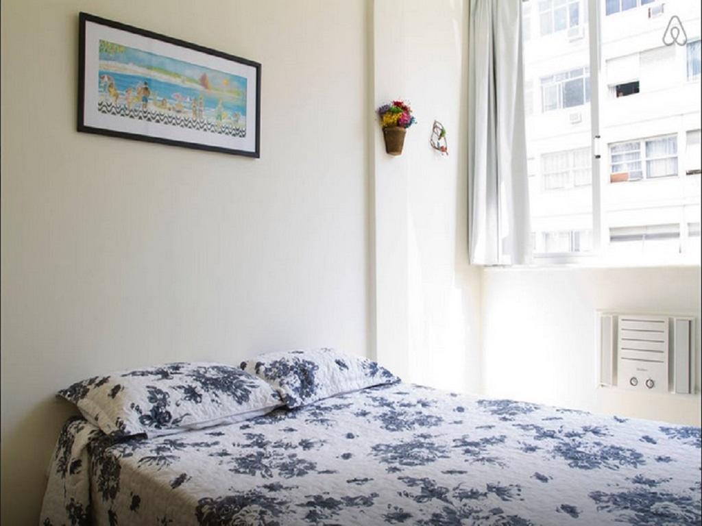 The Real Copacabana Apartment 里约热内卢 外观 照片