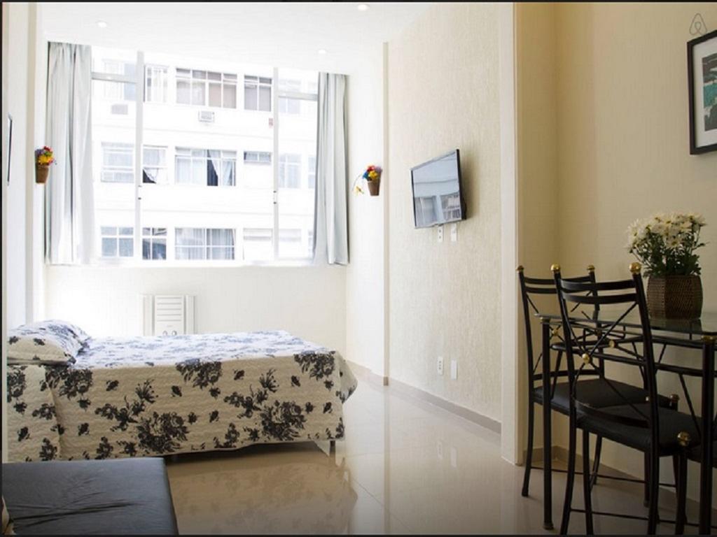 The Real Copacabana Apartment 里约热内卢 客房 照片