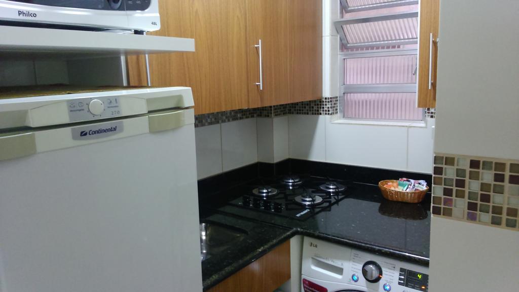 The Real Copacabana Apartment 里约热内卢 外观 照片