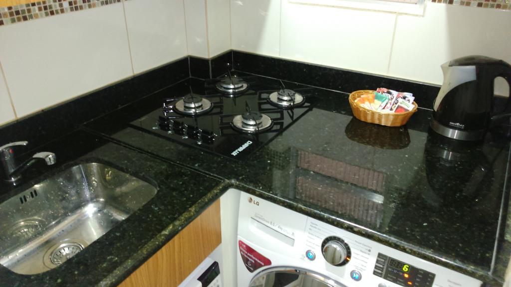 The Real Copacabana Apartment 里约热内卢 外观 照片
