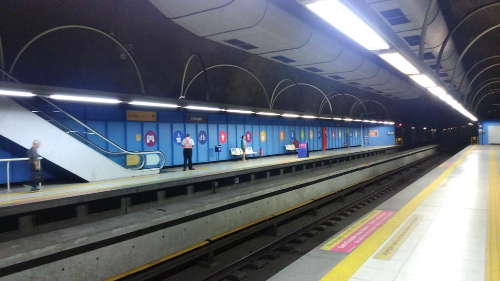 The Real Copacabana Apartment 里约热内卢 外观 照片