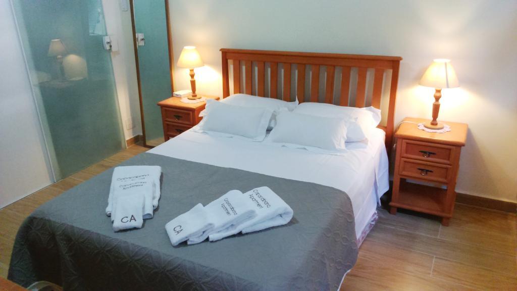The Real Copacabana Apartment 里约热内卢 外观 照片